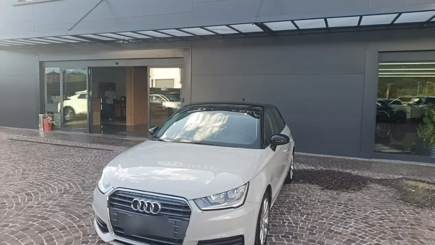 Audi A1 SPB 1.4 TDI