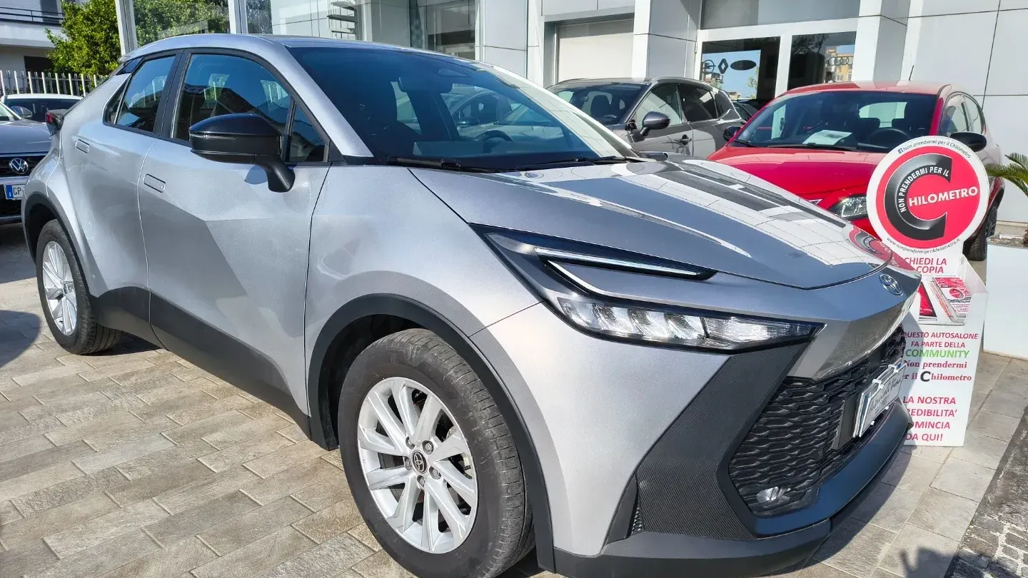 Toyota C-HR 1.8 HV Active