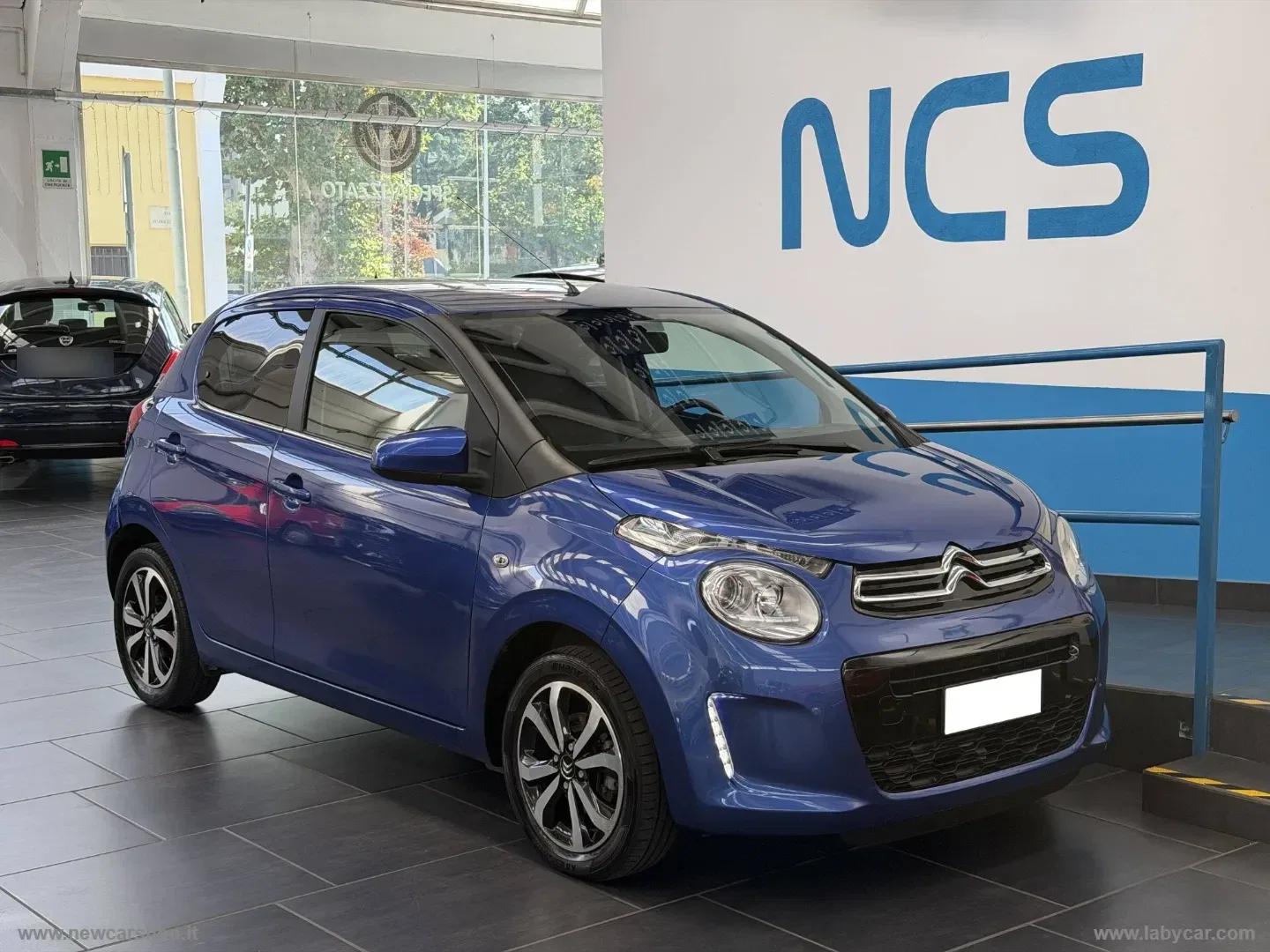 Citroen C1 VTi 72CV Shine NEOPATENTATI foto 3