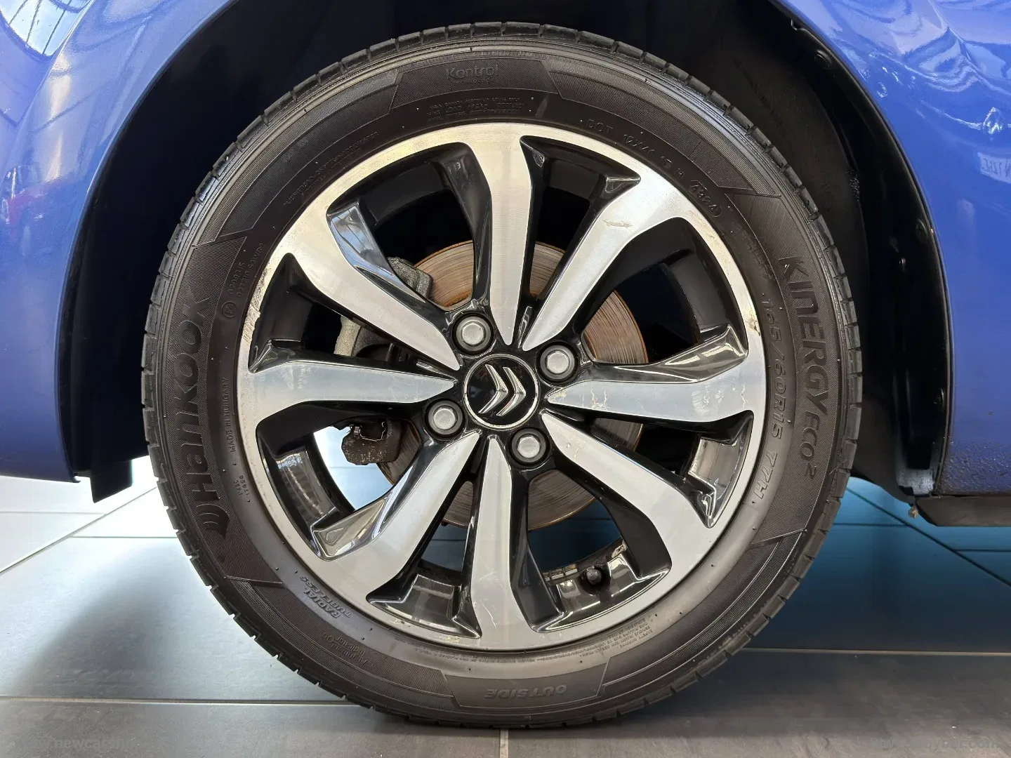 Citroen C1 VTi 72CV Shine NEOPATENTATI foto 6
