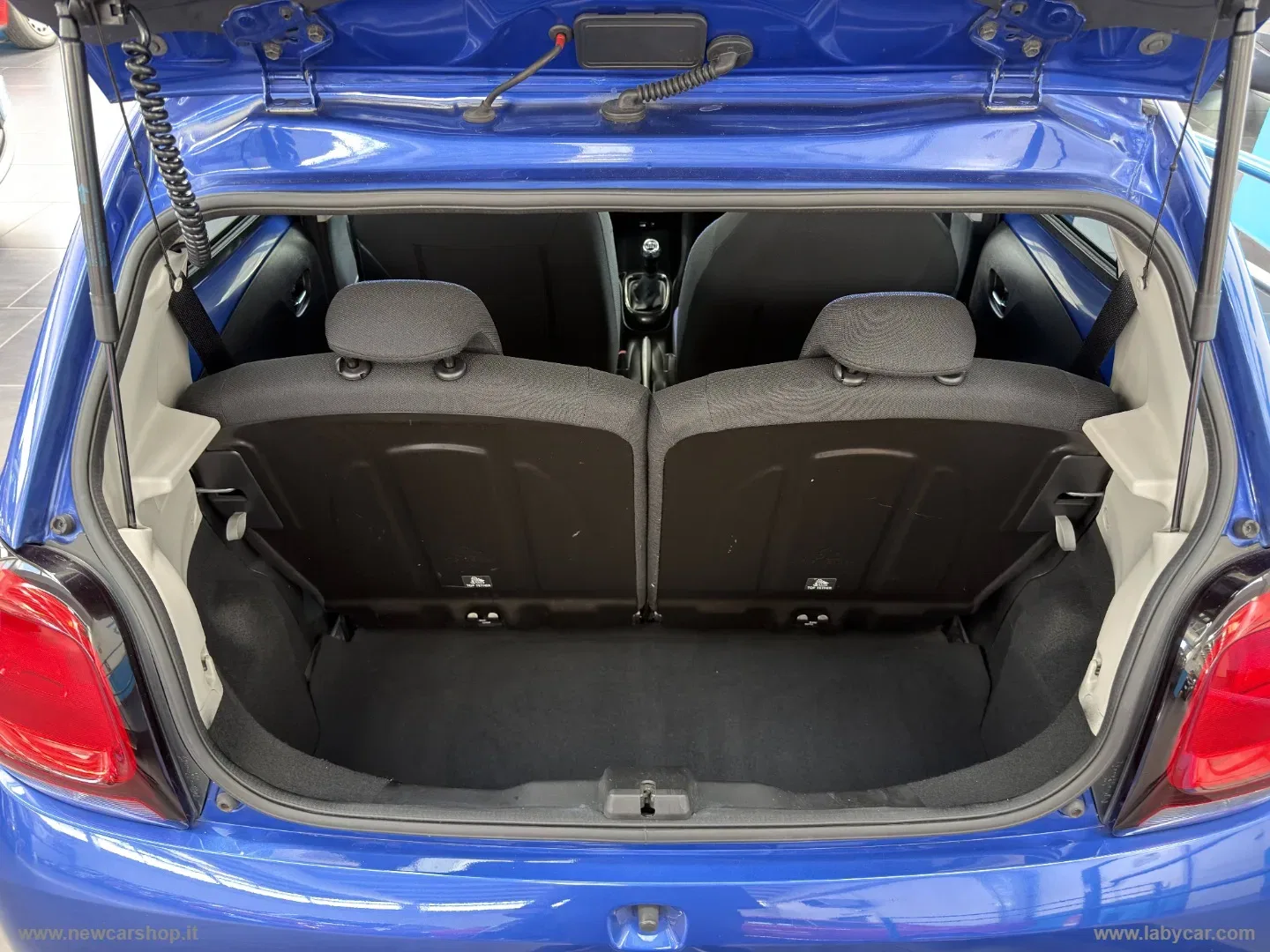 Citroen C1 VTi 72CV Shine NEOPATENTATI foto 9