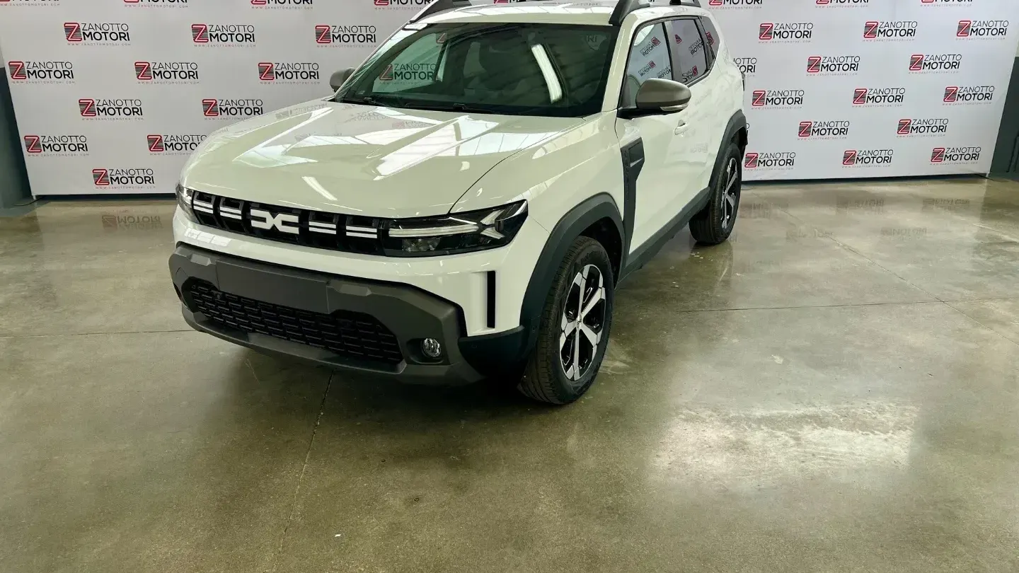Dacia Duster Eco-G 120 CV Expression PREZZO REALE