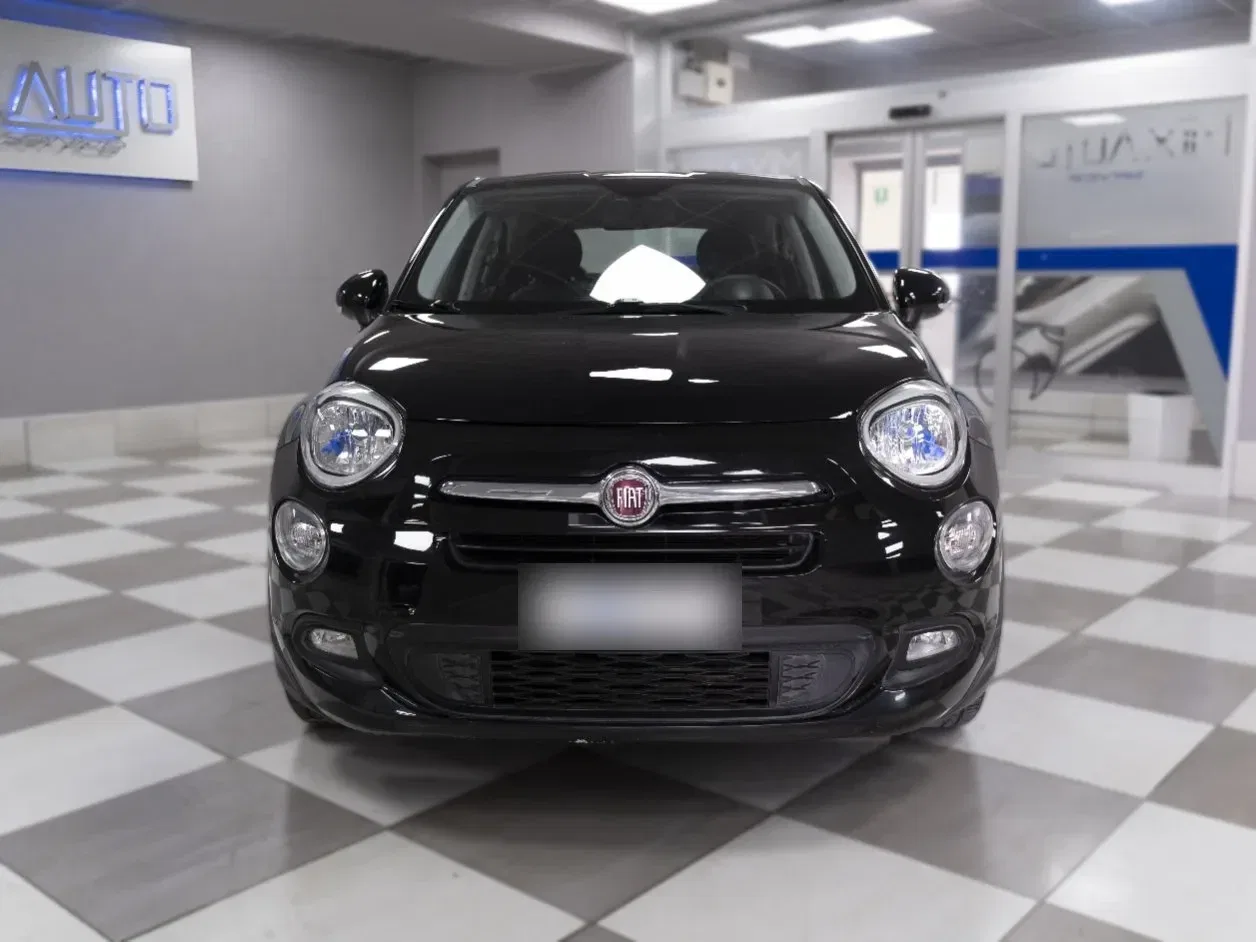 Fiat 500X 1.6 MJT Pop Star 4x2 120CV DCT foto 2