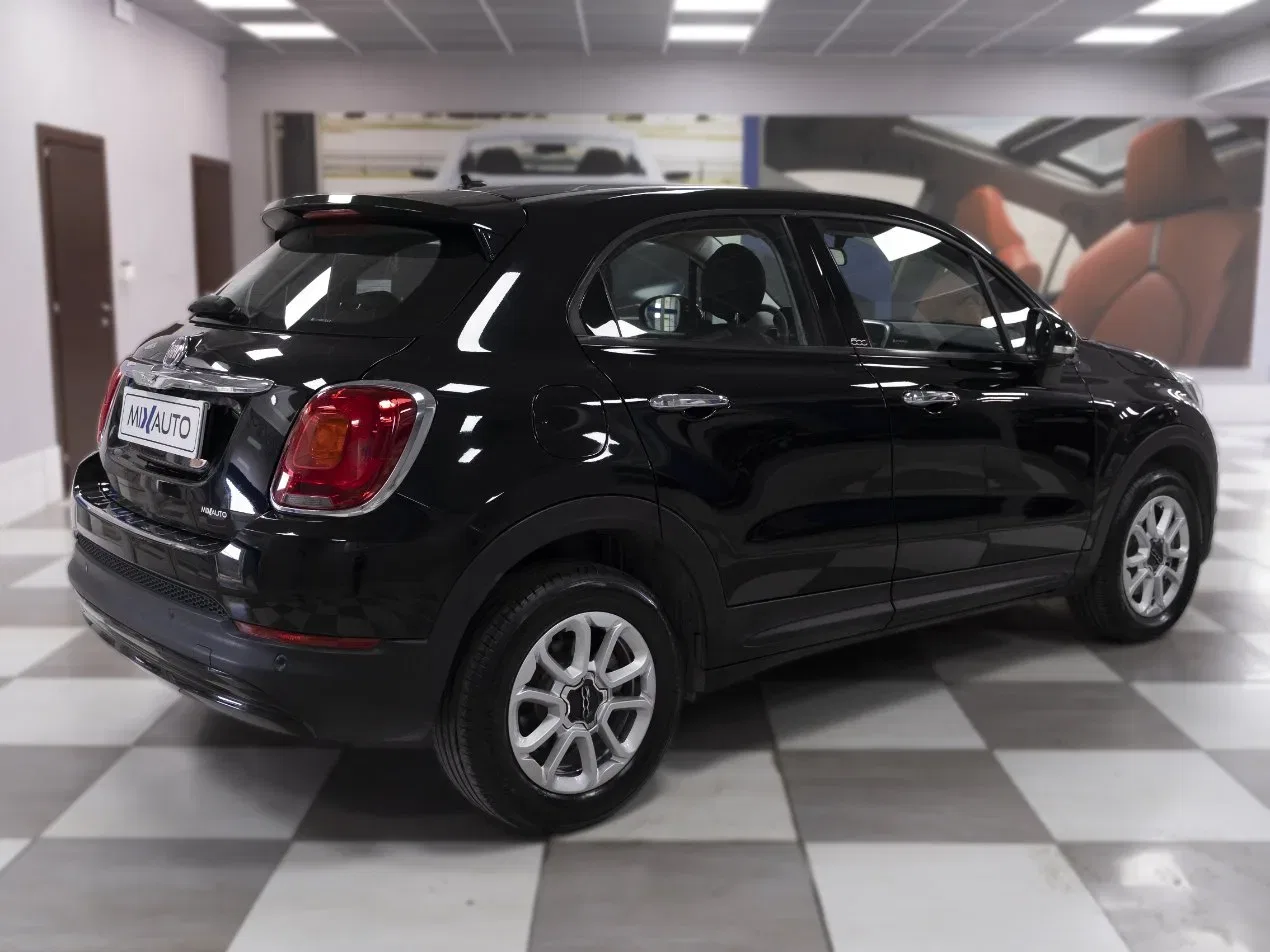 Fiat 500X 1.6 MJT Pop Star 4x2 120CV DCT foto 5
