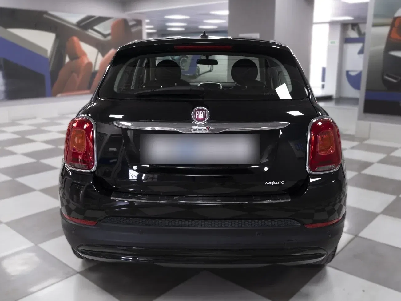 Fiat 500X 1.6 MJT Pop Star 4x2 120CV DCT foto 4