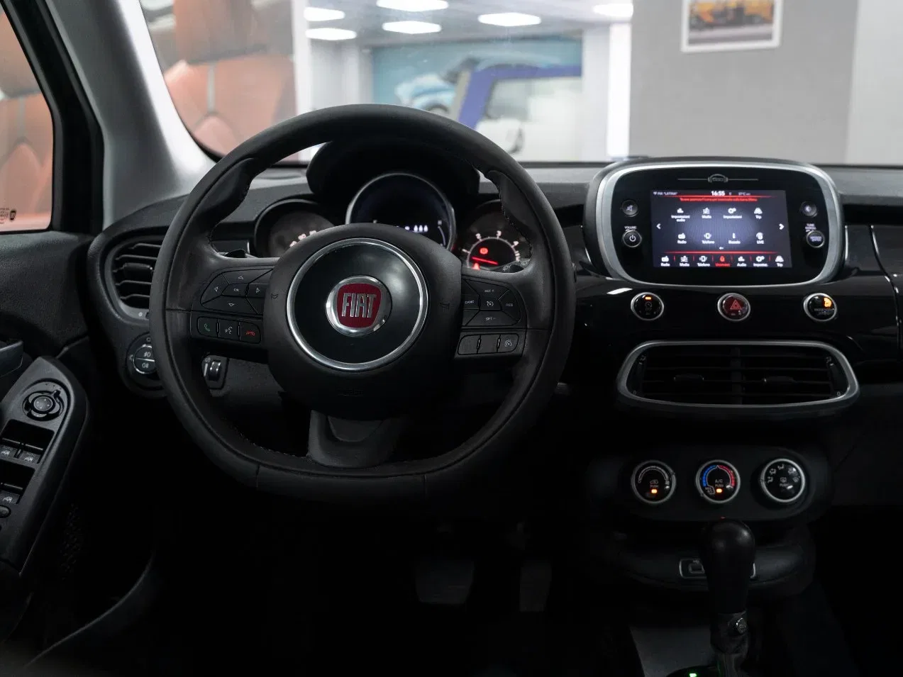 Fiat 500X 1.6 MJT Pop Star 4x2 120CV DCT foto 10