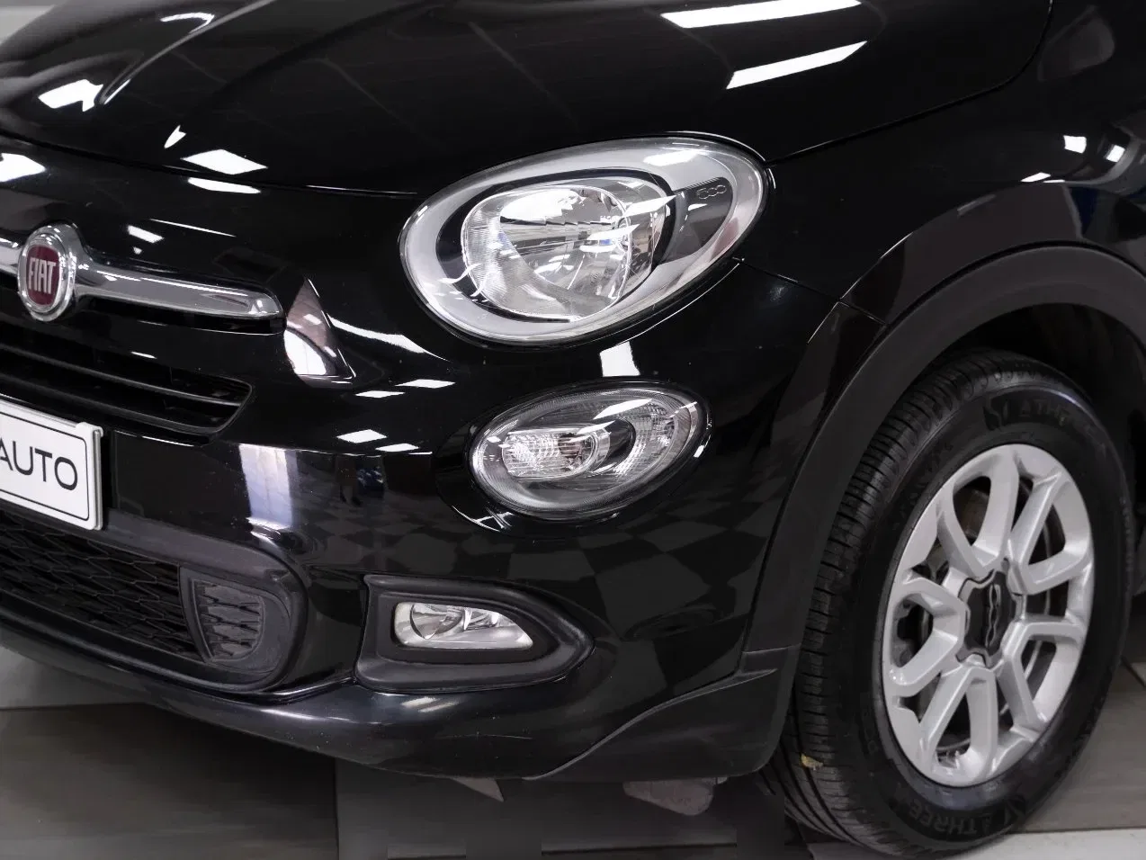 Fiat 500X 1.6 MJT Pop Star 4x2 120CV DCT foto 8