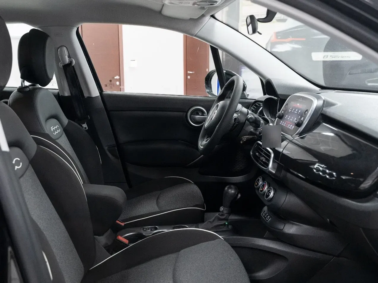 Fiat 500X 1.6 MJT Pop Star 4x2 120CV DCT foto 13