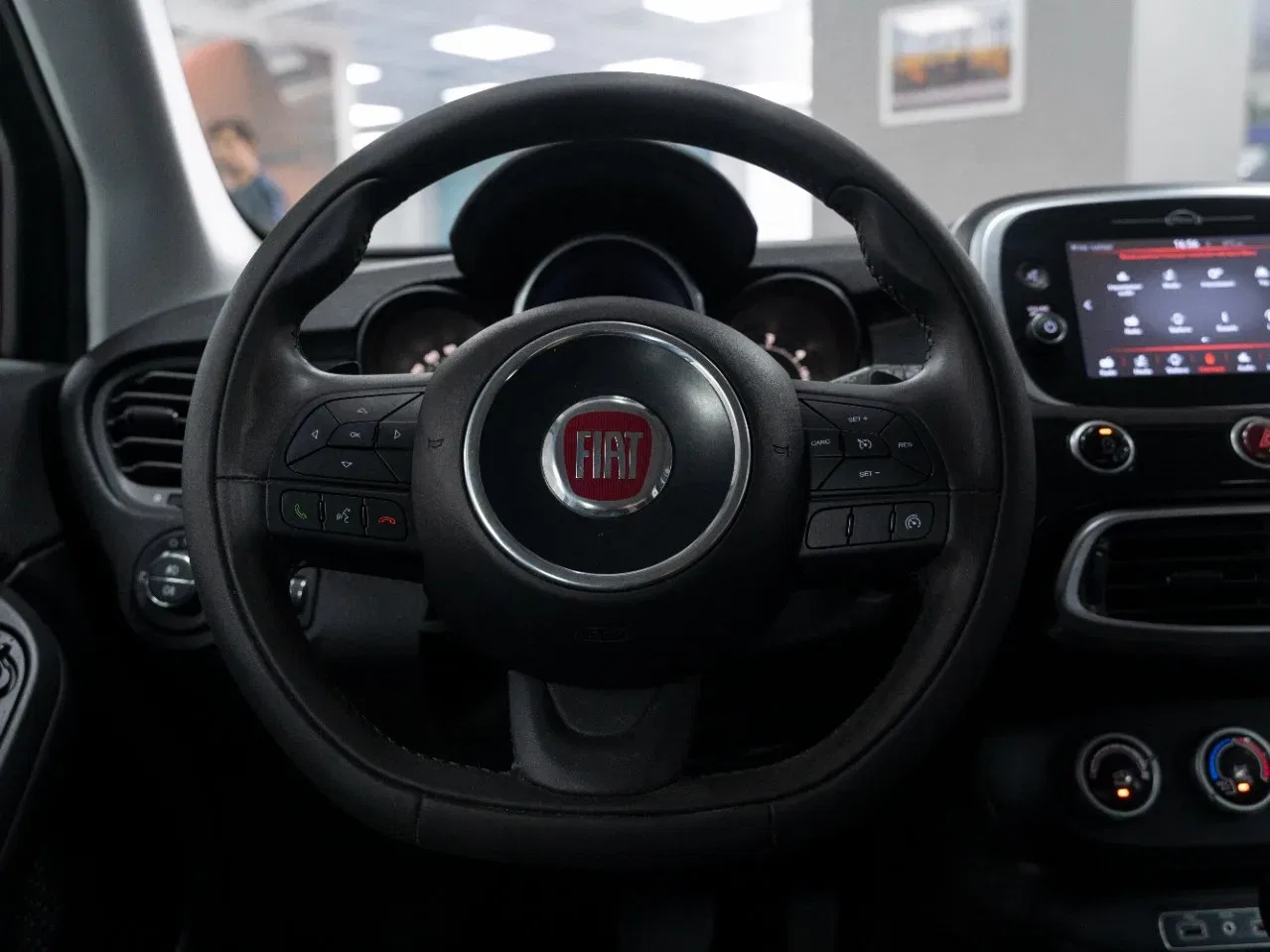 Fiat 500X 1.6 MJT Pop Star 4x2 120CV DCT foto 11