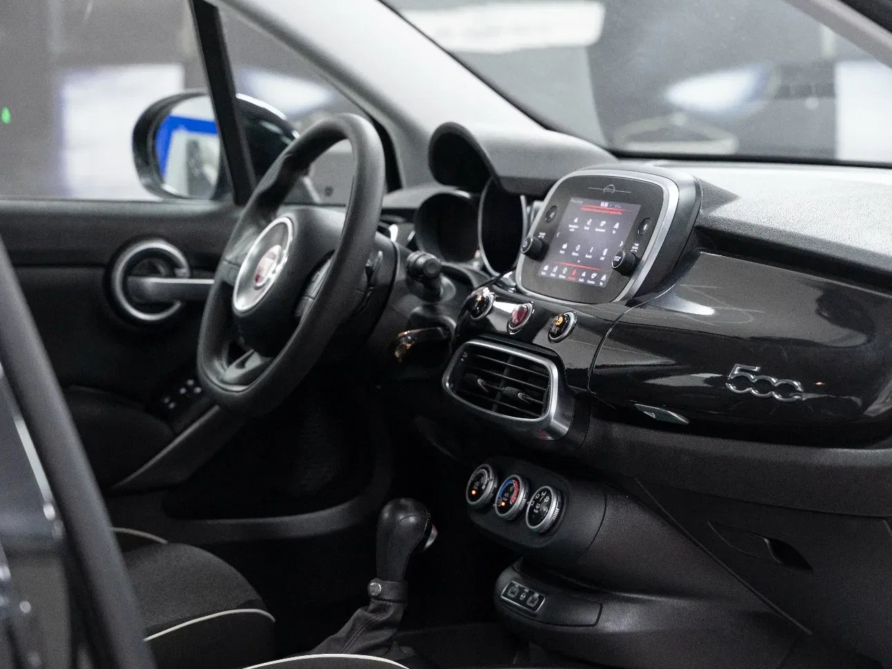 Fiat 500X 1.6 MJT Pop Star 4x2 120CV DCT foto 16