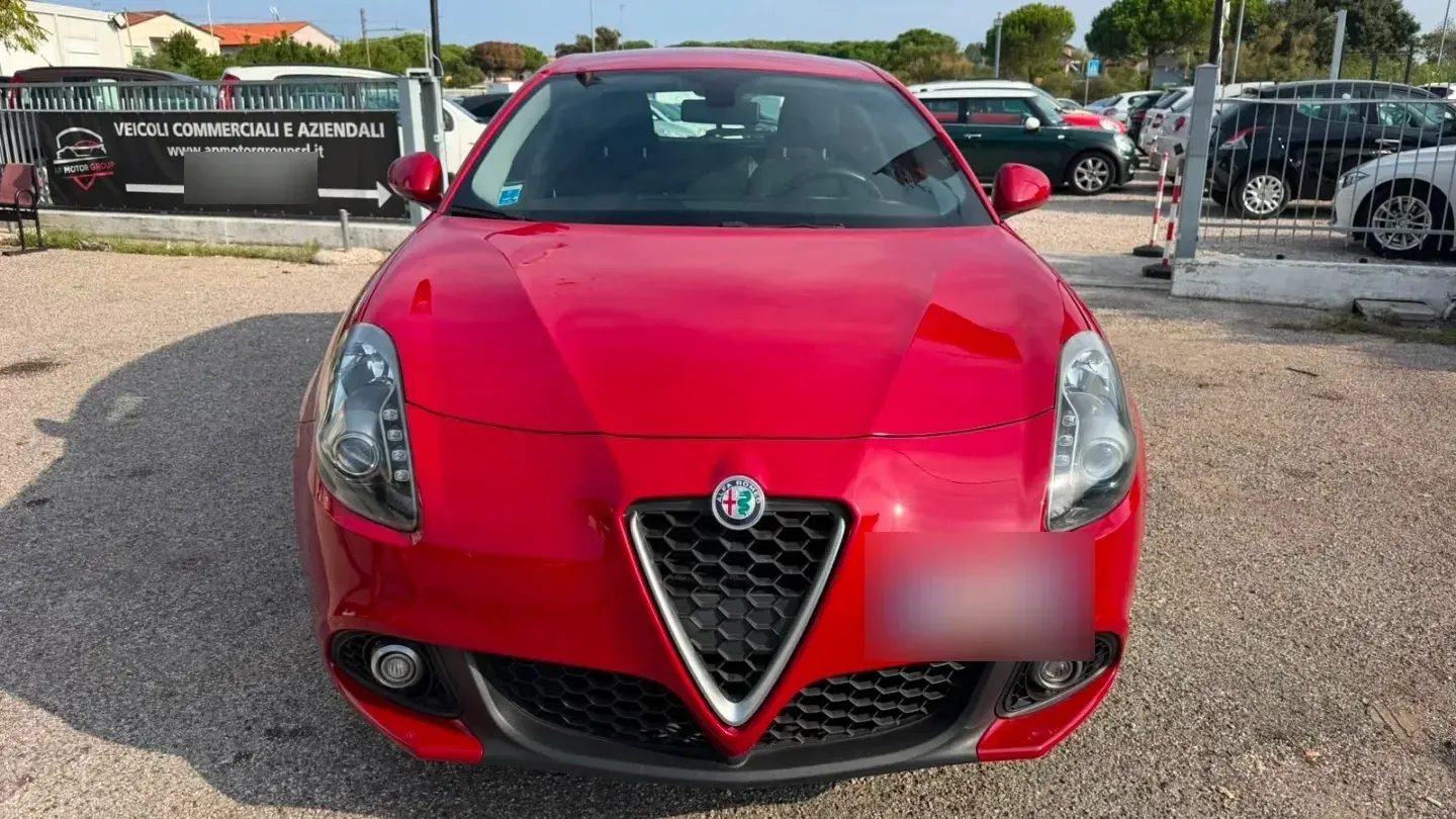 Alfa Romeo Giulietta 1.4 Turbo 120 CV Distinctive
