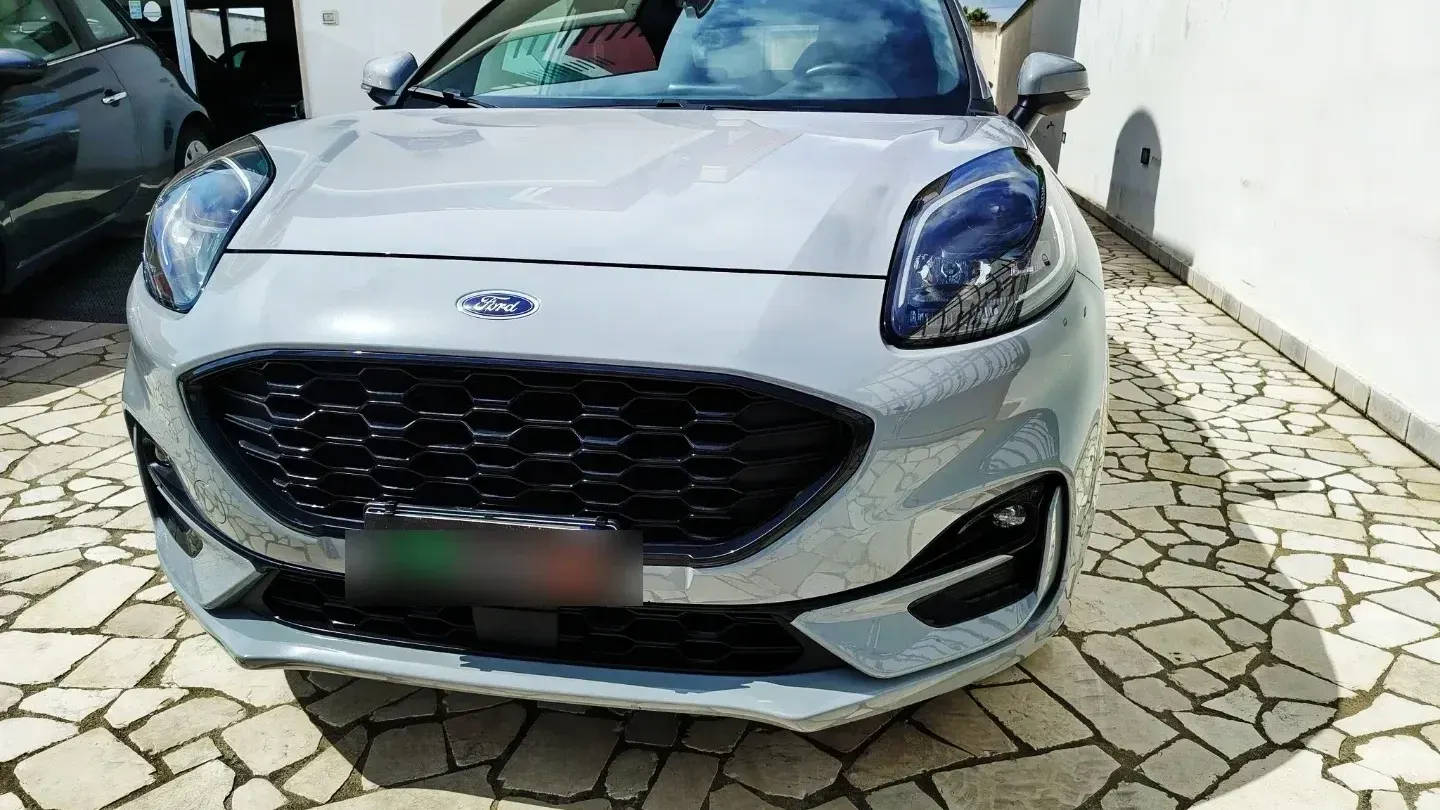 Ford Puma 1.0 EcoBoost Hyb. 125 CV ST-L.X