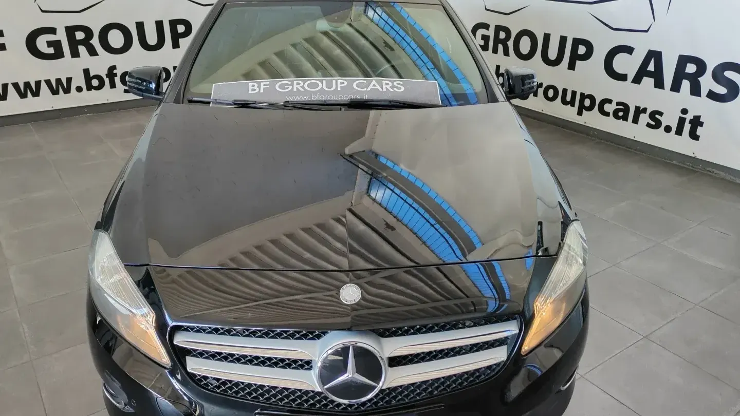 Mercedes-Benz A 180 CDI BlueEFFICIENCY Premium