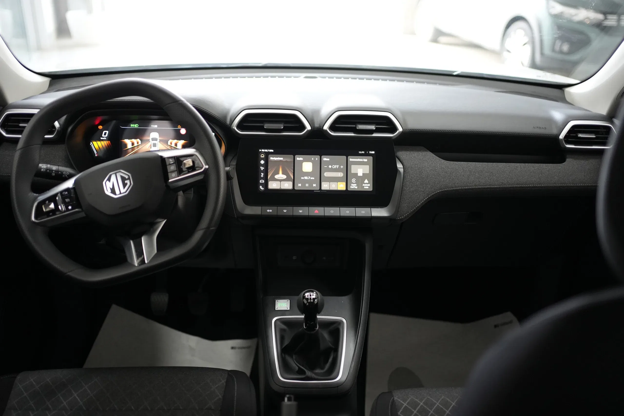 MG ZS 1.5 GPL Standard foto 5