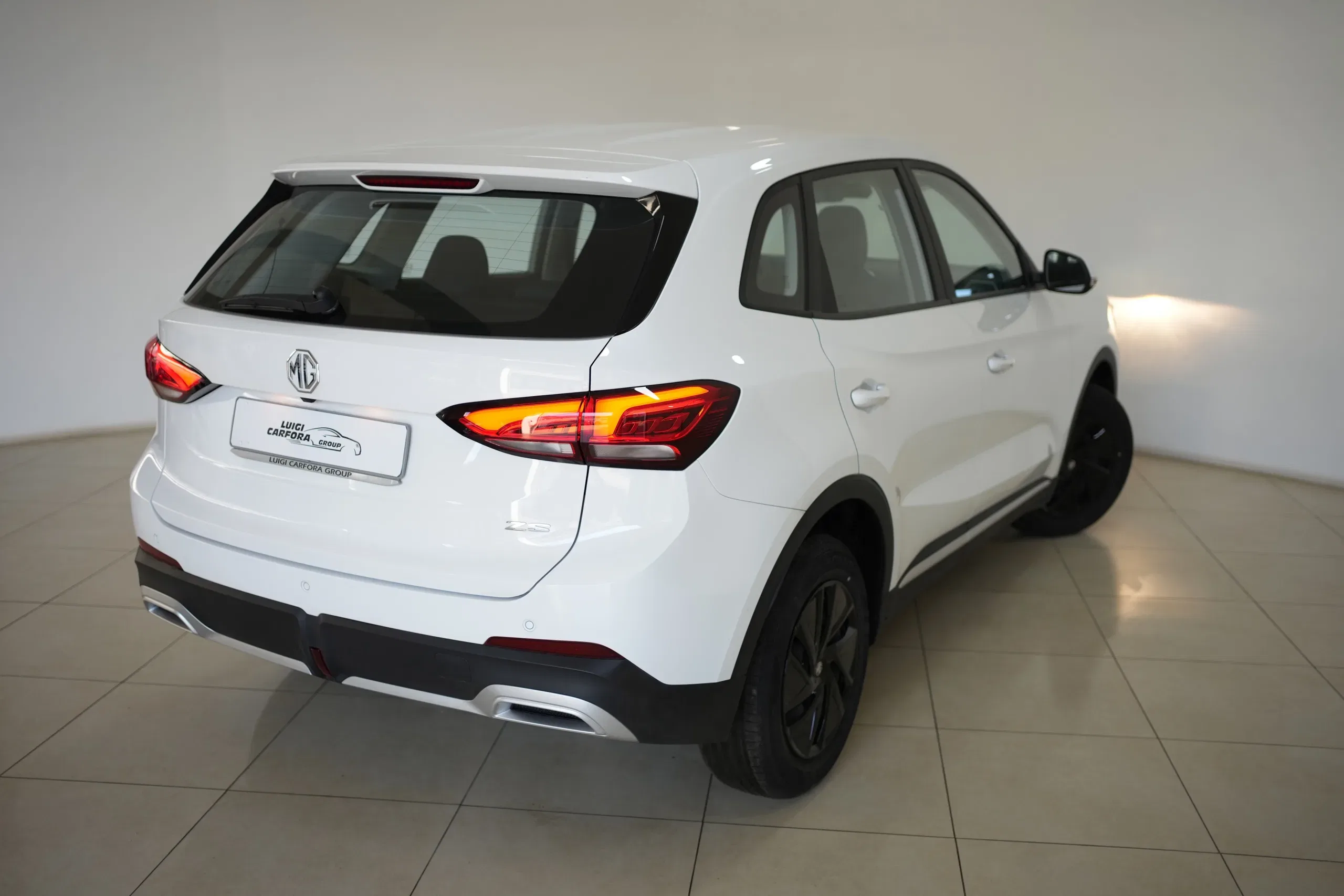 MG ZS 1.5 GPL Standard foto 13