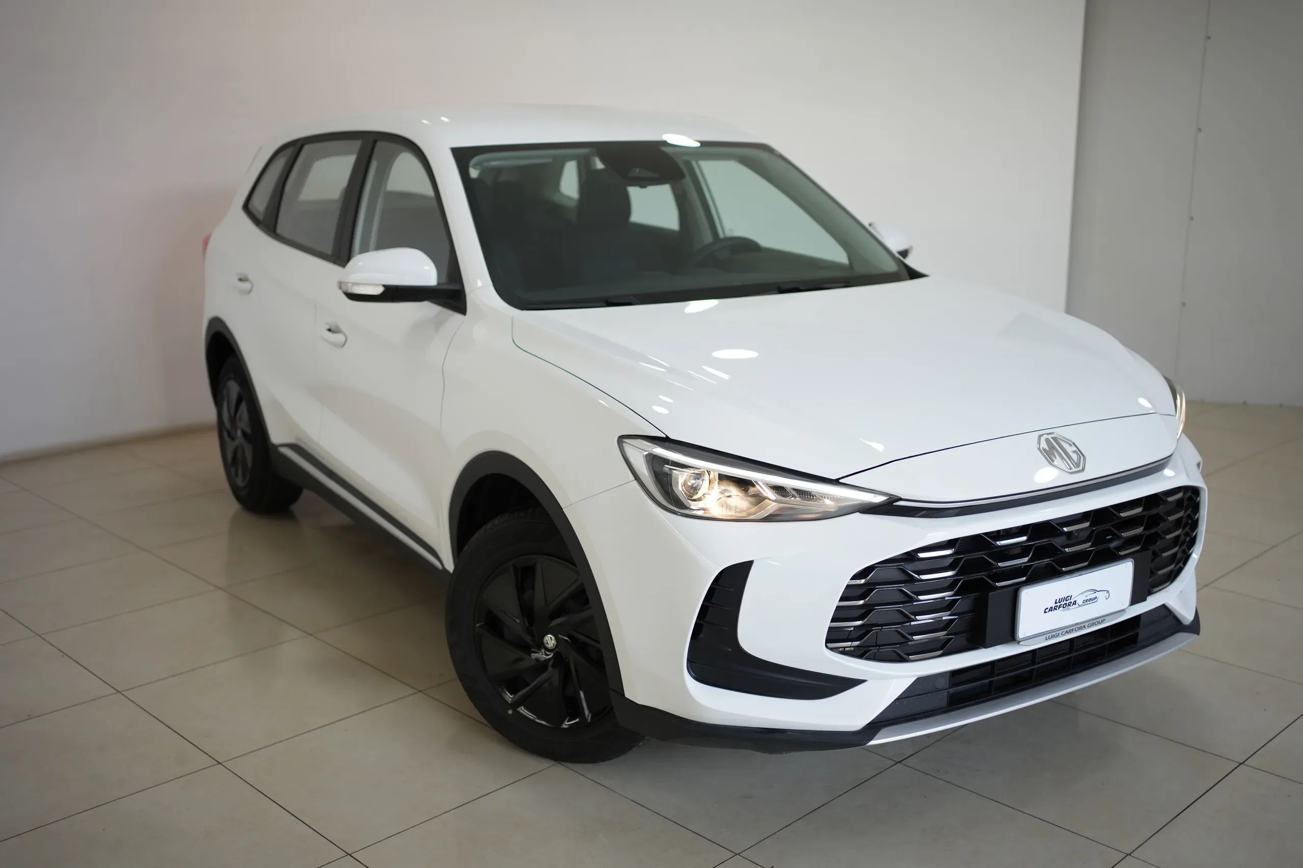 MG ZS 1.5 GPL Standard foto 3
