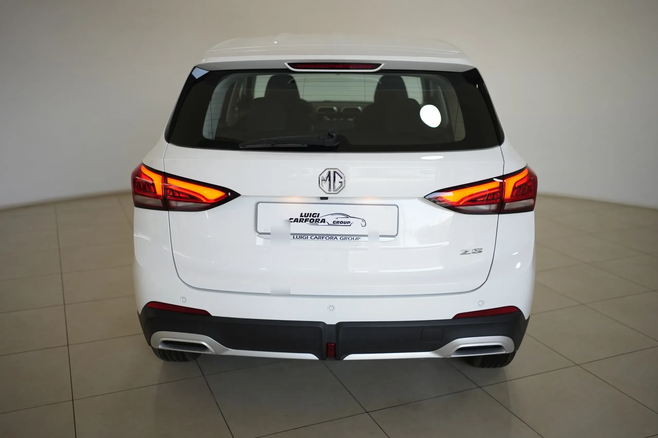 MG ZS 1.5 GPL Standard foto 14