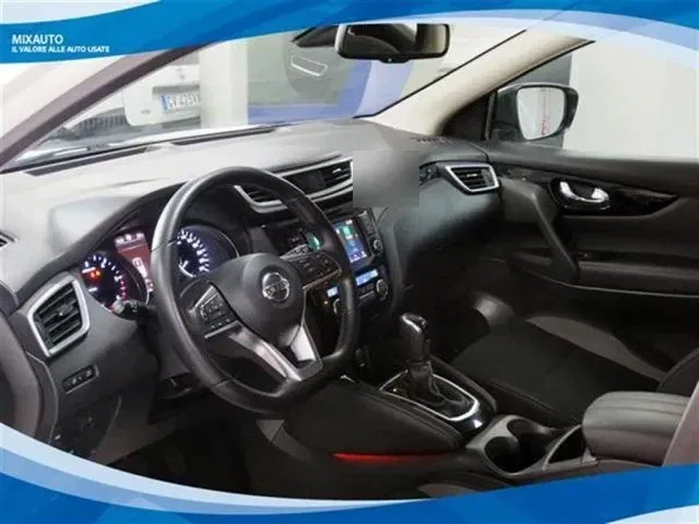 NISSAN Qashqai 1.5 DCI 115cv 2WD Business DCT EU6D-Temp foto 3
