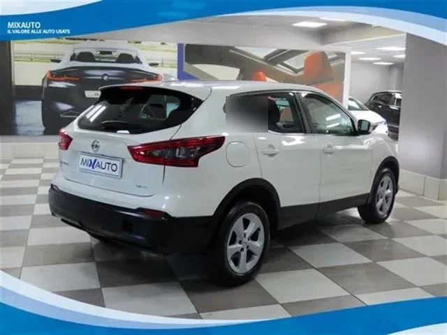 NISSAN Qashqai 1.5 DCI 115cv 2WD Business DCT EU6D-Temp foto 2