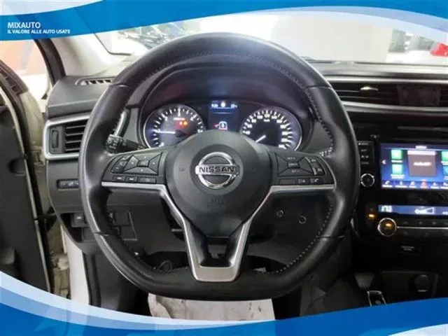 NISSAN Qashqai 1.5 DCI 115cv 2WD Business DCT EU6D-Temp foto 4