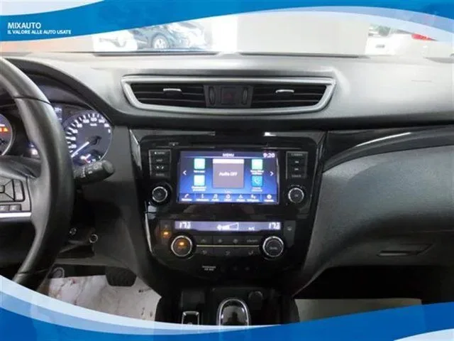 NISSAN Qashqai 1.5 DCI 115cv 2WD Business DCT EU6D-Temp foto 6
