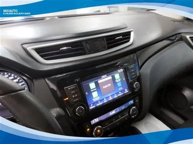 NISSAN Qashqai 1.5 DCI 115cv 2WD Business DCT EU6D-Temp foto 5