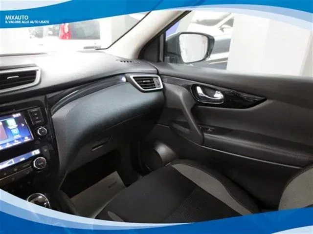 NISSAN Qashqai 1.5 DCI 115cv 2WD Business DCT EU6D-Temp foto 10