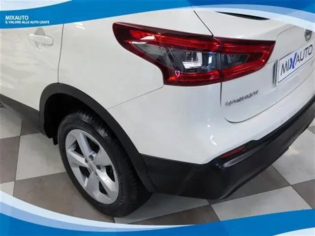 NISSAN Qashqai 1.5 DCI 115cv 2WD Business DCT EU6D-Temp foto 13