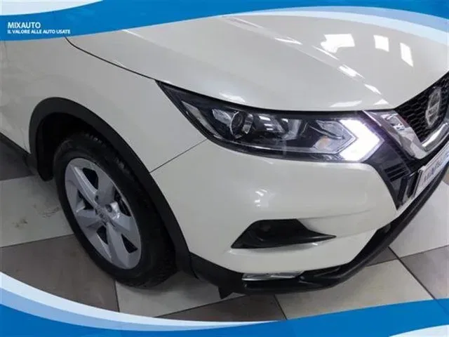 NISSAN Qashqai 1.5 DCI 115cv 2WD Business DCT EU6D-Temp foto 12