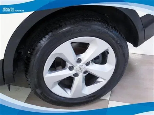 NISSAN Qashqai 1.5 DCI 115cv 2WD Business DCT EU6D-Temp foto 14