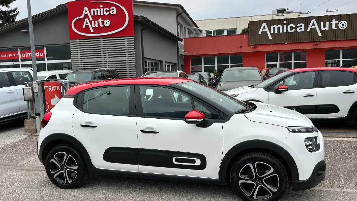 Citroen C3 PureTech 110 S&S Shine