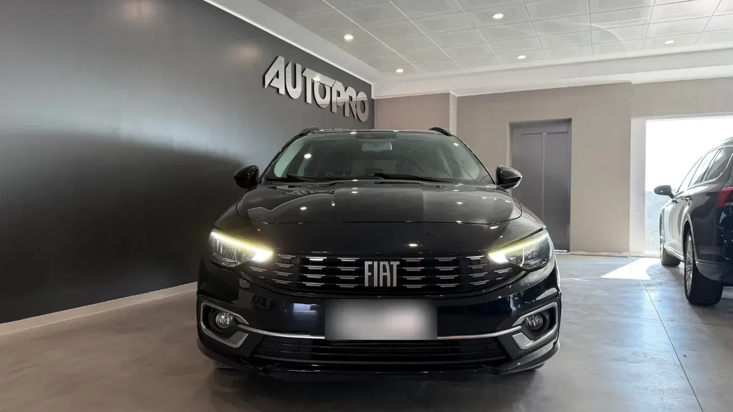 Fiat Tipo 1.6 Mjt S&S SW