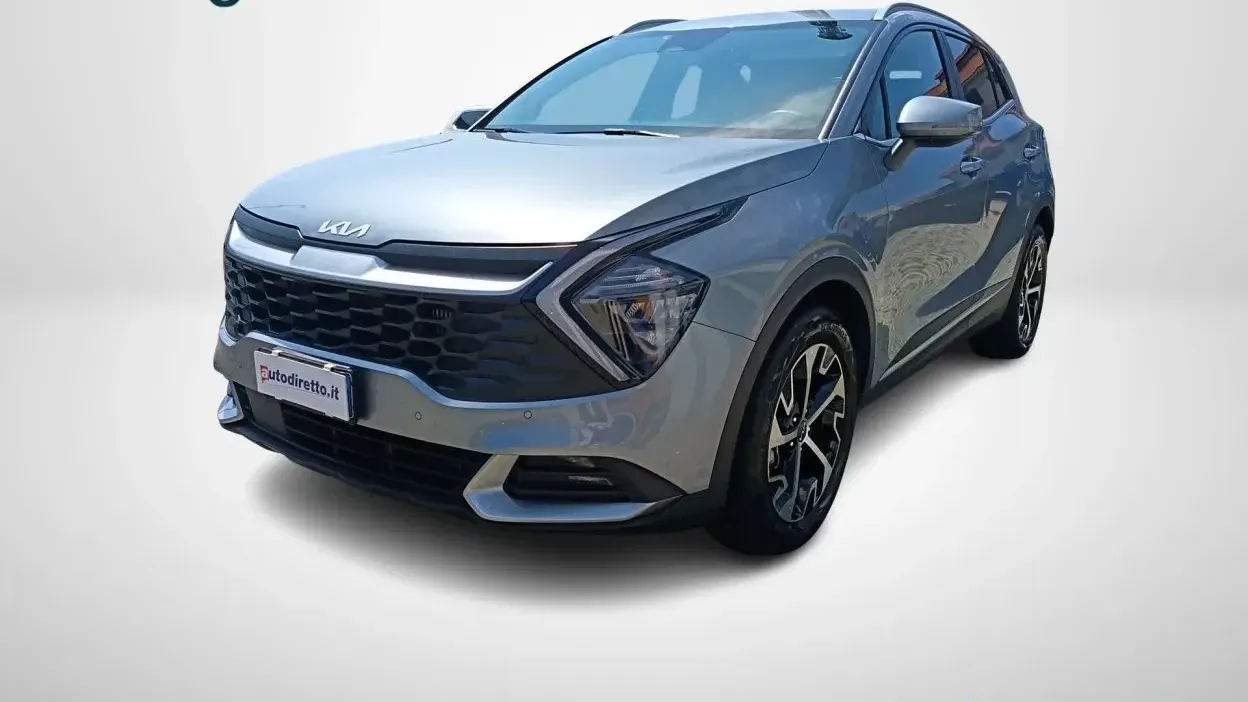 Kia Sportage 1.6 TGDi HEV Style