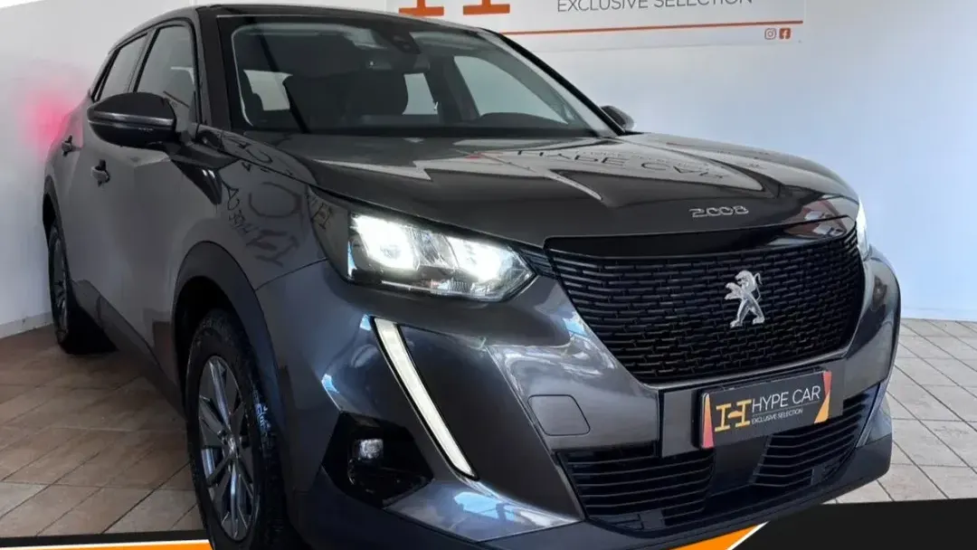 Peugeot 2008 BlueHDi 100 S&S Active