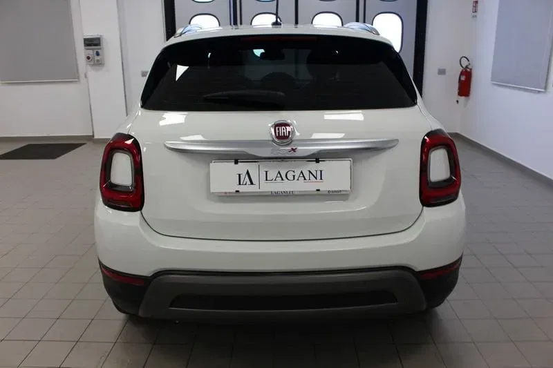 Fiat 500X 1.3 MultiJet 95 CV Cross foto 5