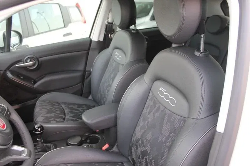 Fiat 500X 1.3 MultiJet 95 CV Cross foto 8