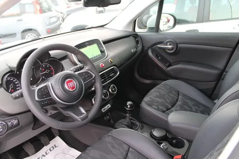 Fiat 500X 1.3 MultiJet 95 CV Cross foto 7