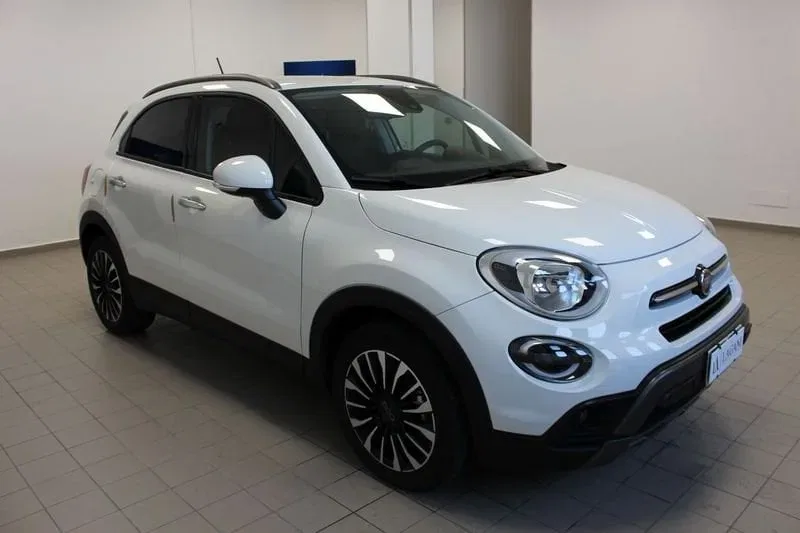 Fiat 500X 1.3 MultiJet 95 CV Cross foto 3