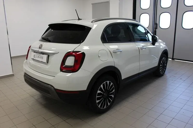 Fiat 500X 1.3 MultiJet 95 CV Cross foto 4