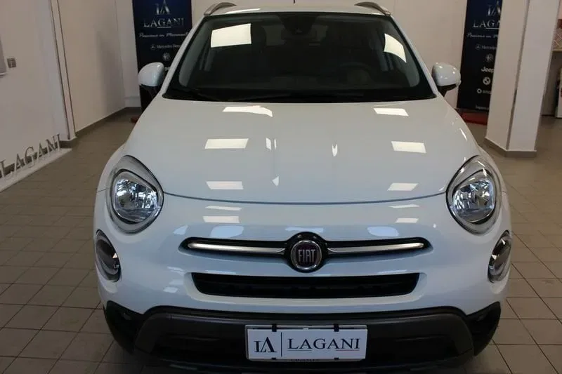 Fiat 500X 1.3 MultiJet 95 CV Cross foto 2