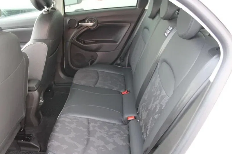 Fiat 500X 1.3 MultiJet 95 CV Cross foto 10