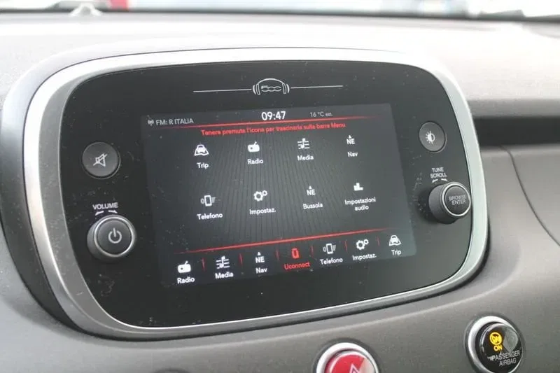Fiat 500X 1.3 MultiJet 95 CV Cross foto 22