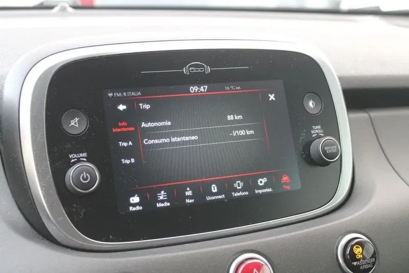 Fiat 500X 1.3 MultiJet 95 CV Cross foto 23