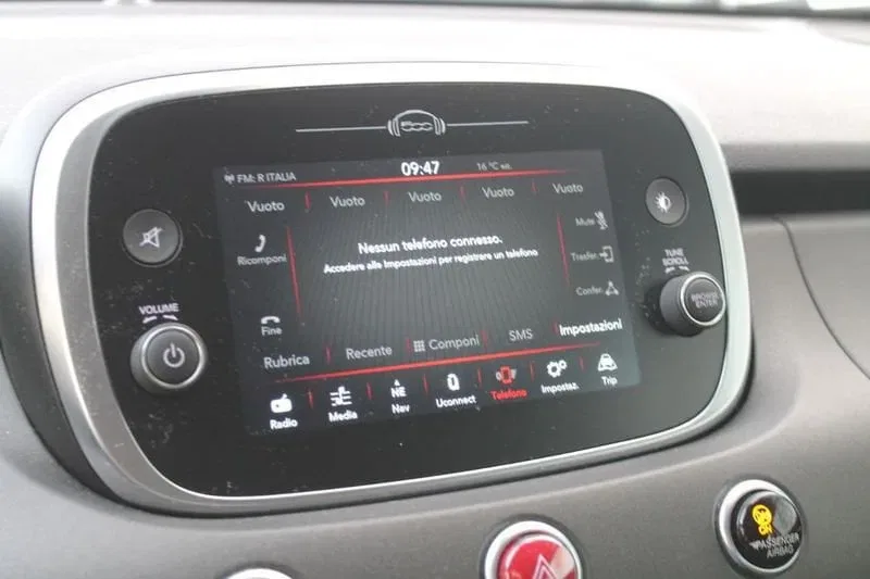 Fiat 500X 1.3 MultiJet 95 CV Cross foto 24