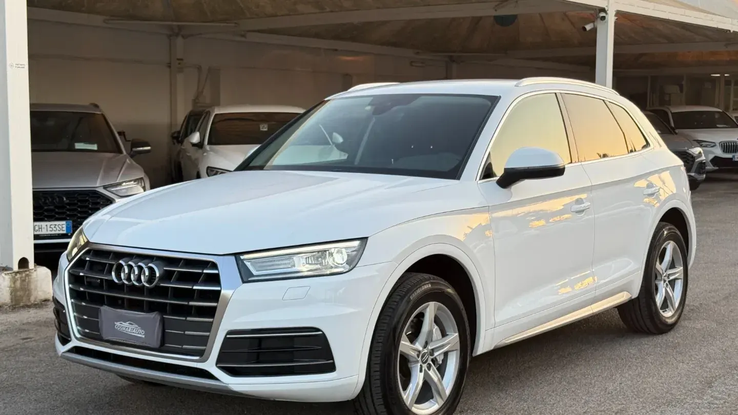 Audi Q5 2.0 TDI 190CV quattro S tronic Sport VIRTUAL COCKPIT