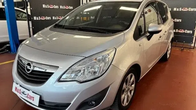 Opel Meriva 1.4 T 120 CV GPL Tech Elective