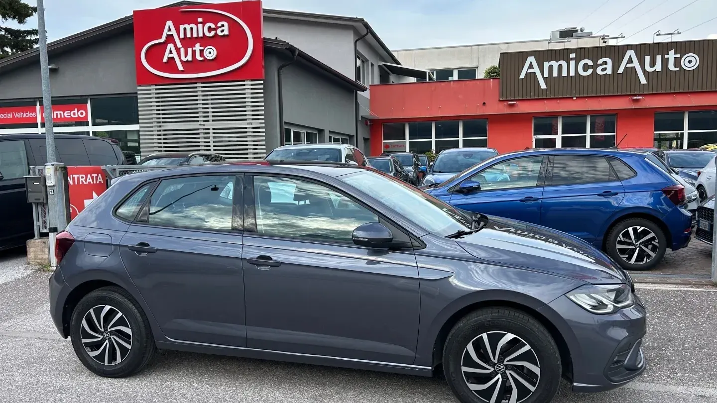 Volkswagen Polo 1.0 TSI Life