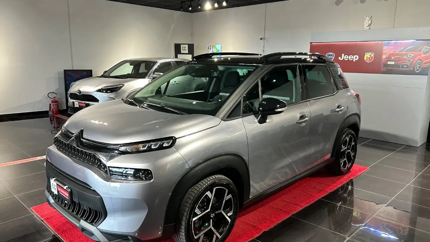 Citroen C3 Aircross PureTech 110 S&S Plus