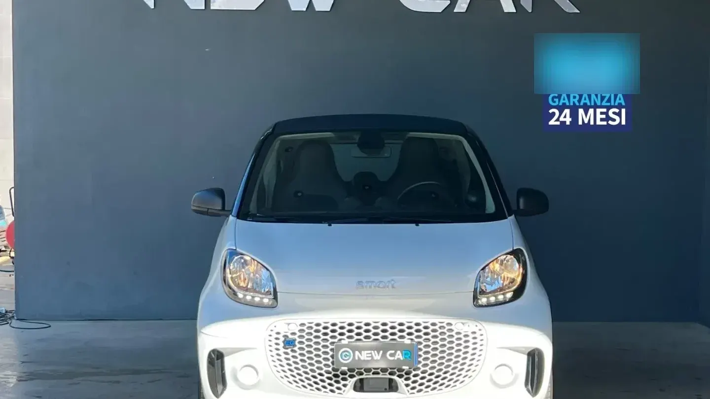 Smart fortwo EQ Passion