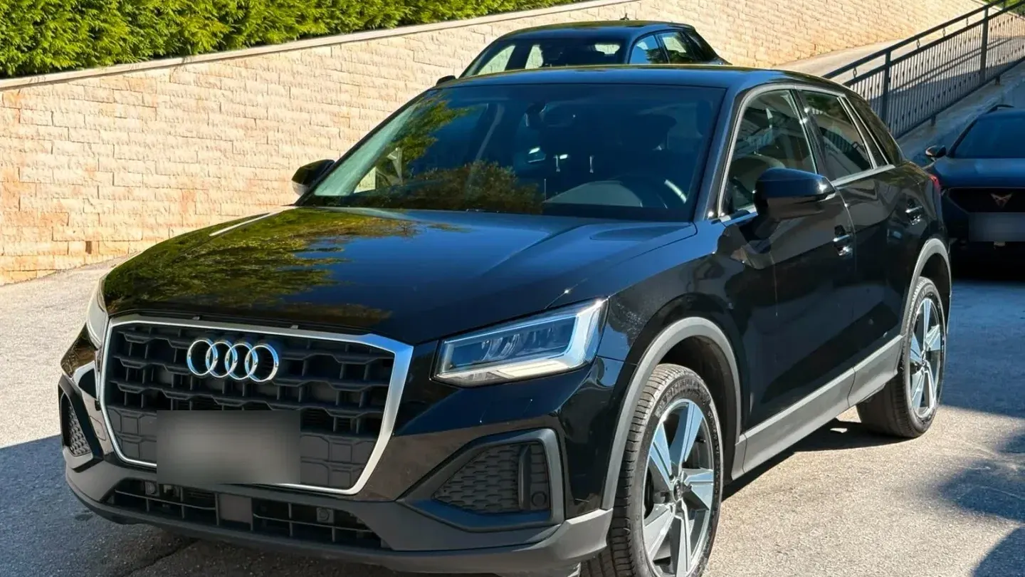 Audi Q2 30 TDI S tronic Admired